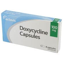 Doxycycline acheter