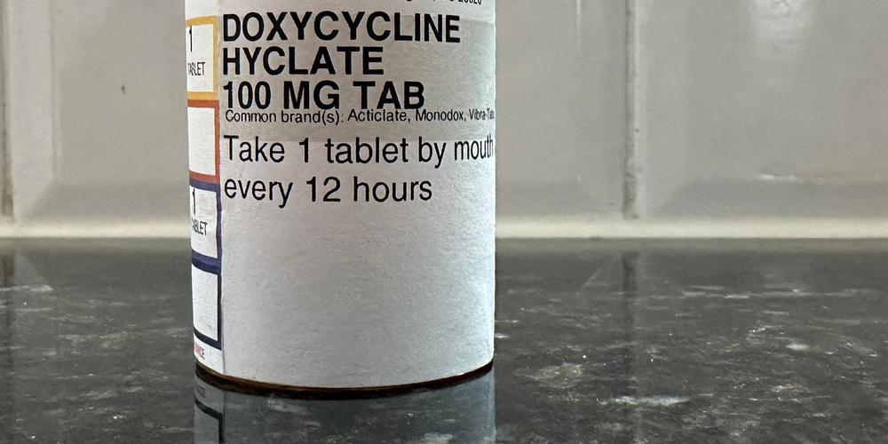 Doxycycline Bon Marché