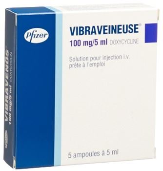 Doxycycline commande en ligne