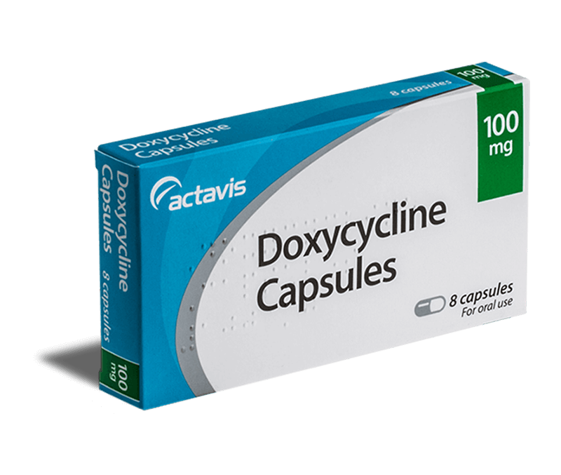 doxycycline comment acheter