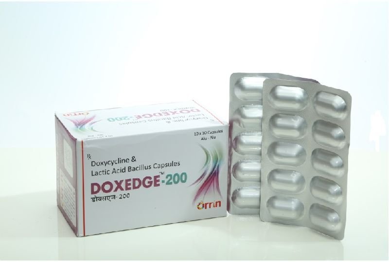 doxycycline de 200 mg