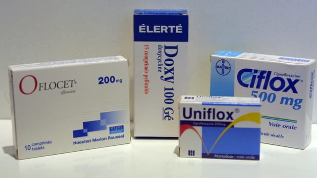 Doxycycline en france