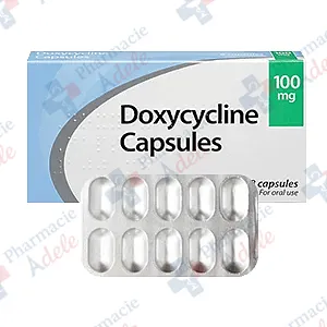 Doxycycline France Acheter
