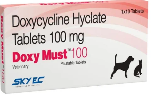 Doxycycline Hyclate 100 Mg Online