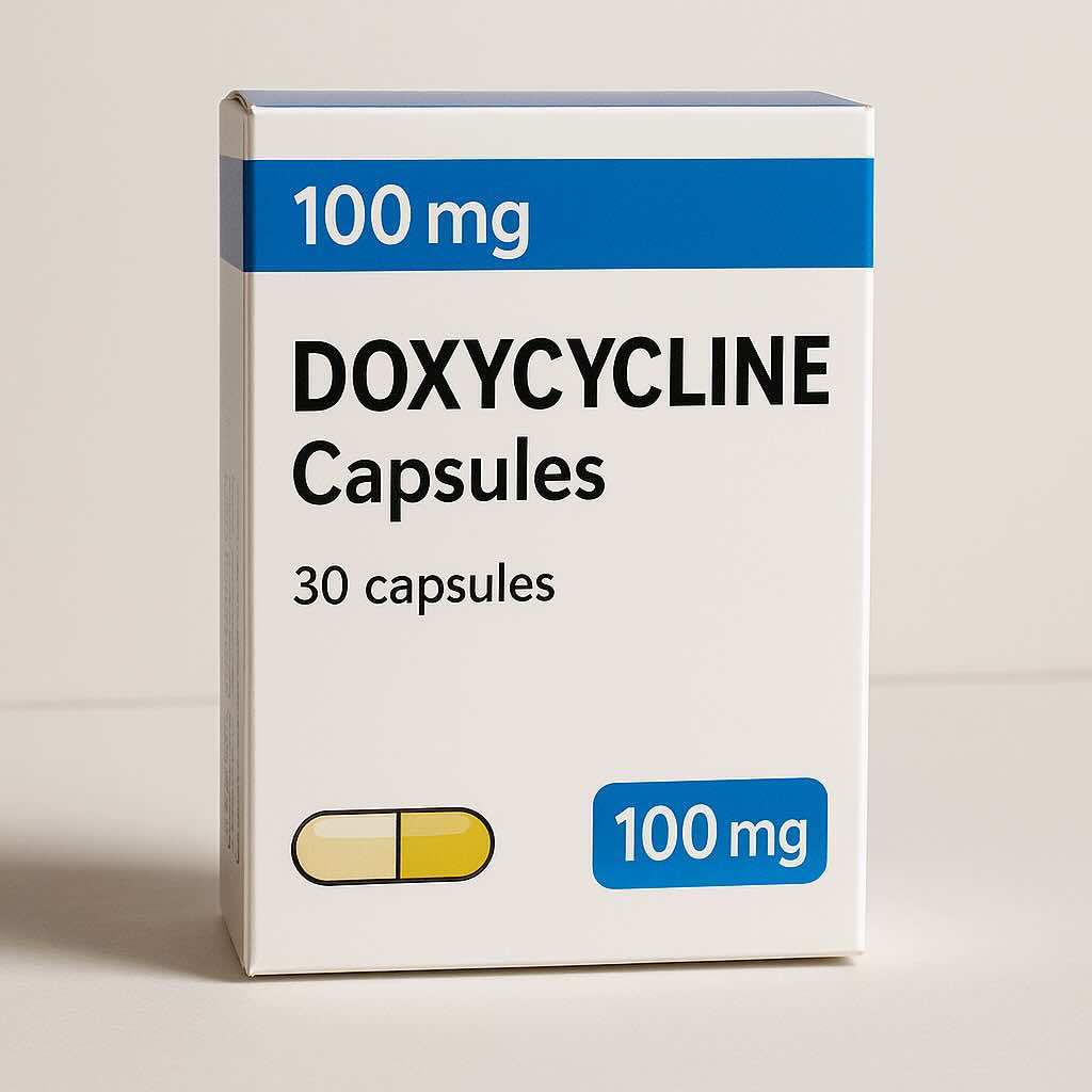 Doxycycline in online