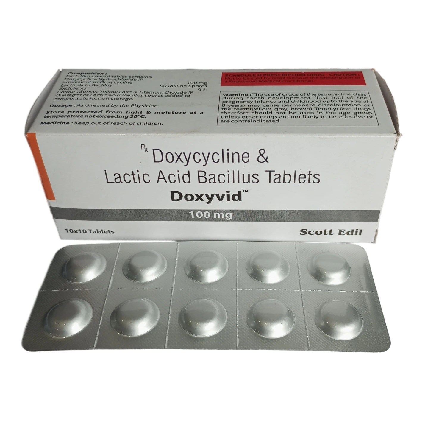 Doxycycline Monohydrate Online