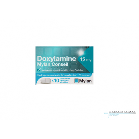 Doxycycline mylan sans ordonnance