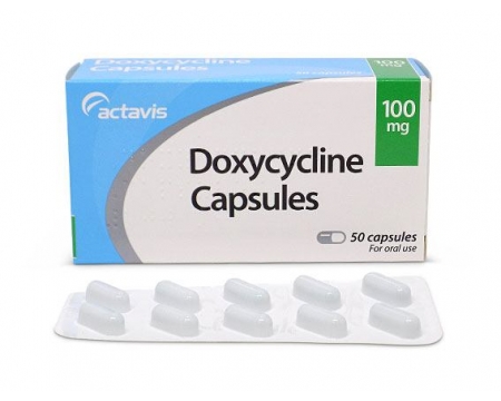Doxycycline non générique