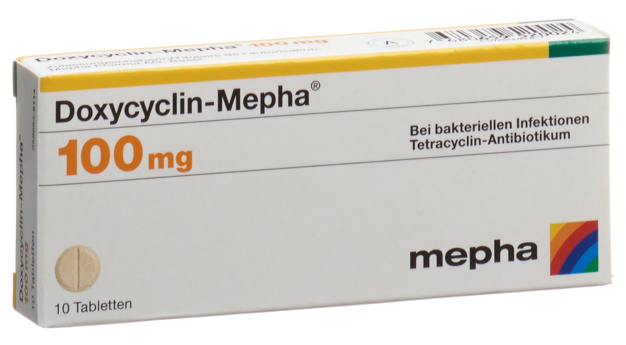 Doxycycline où acheter