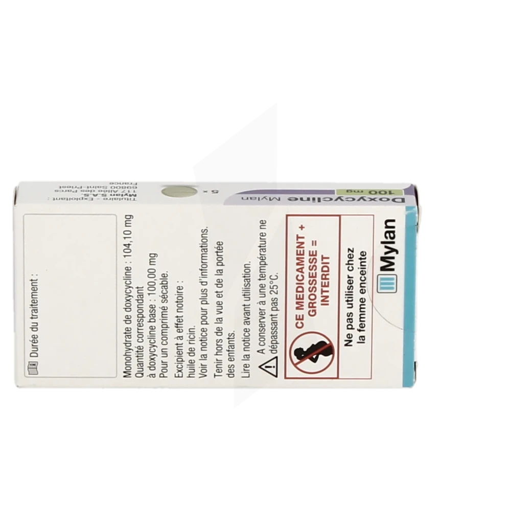 doxycycline pharmacie en ligne