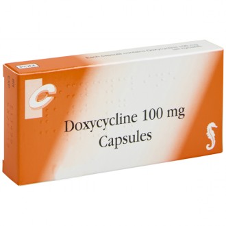 Doxycycline treatment online