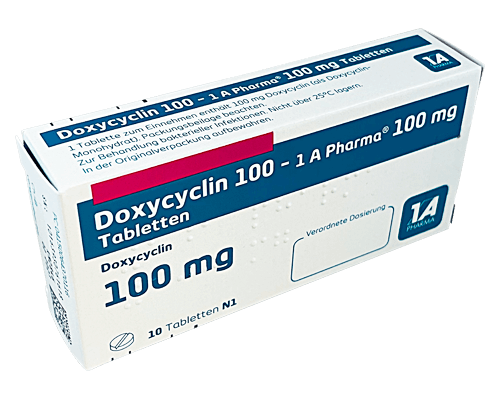 doxycycline treatment online