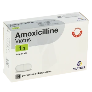Dérivé Amoxicilline Sans Ordonnance