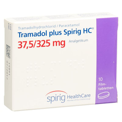 Tramadol Paracetamol Acheter