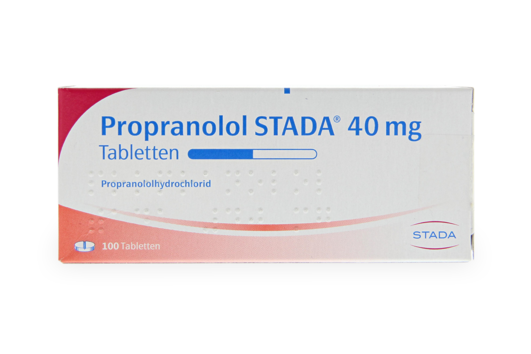 Acheter du propranolol générique