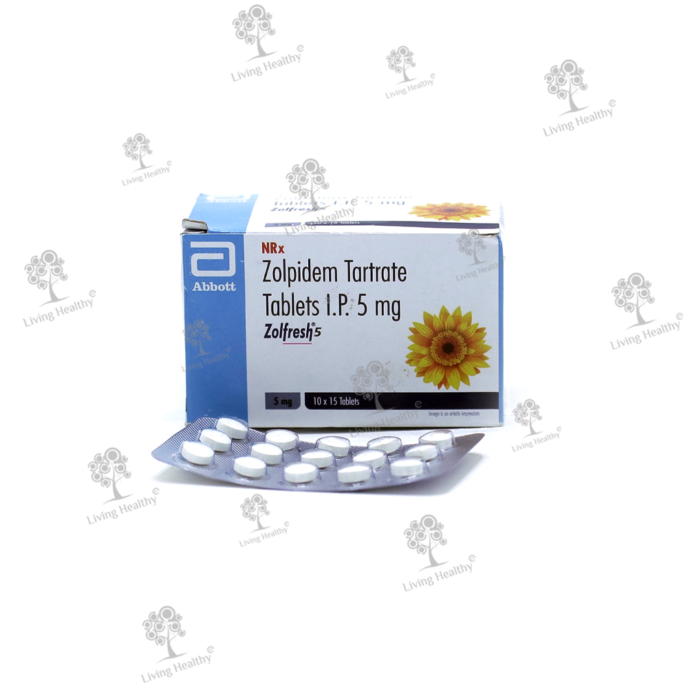 Zolpidem 5 mg online