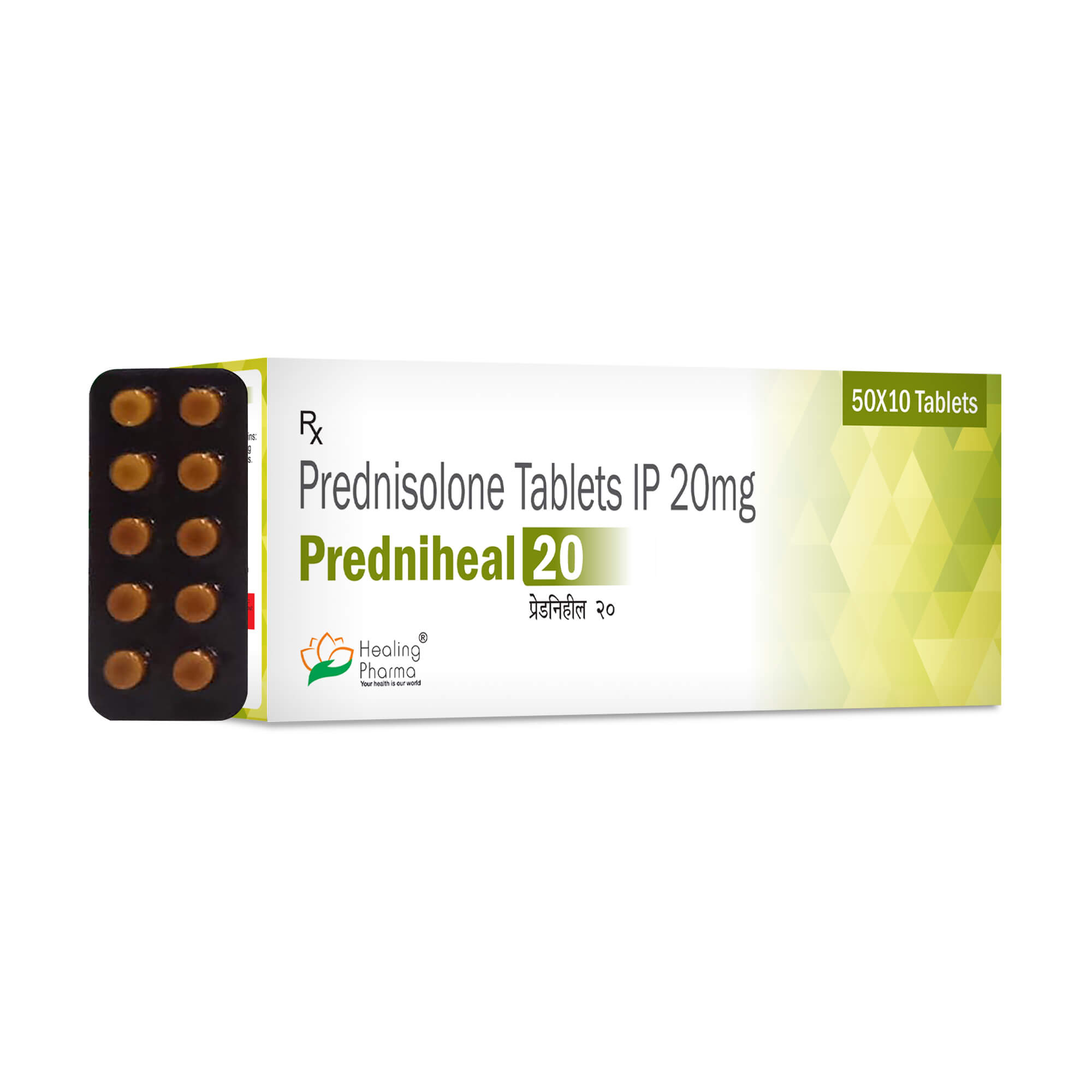 Achat prednisolone 20 mg