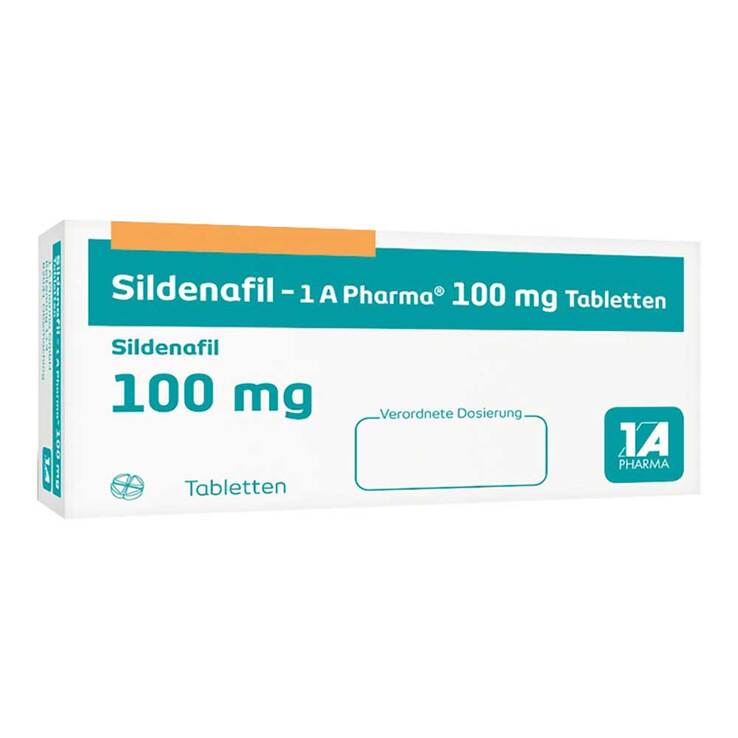Sildénafil 100mg avis