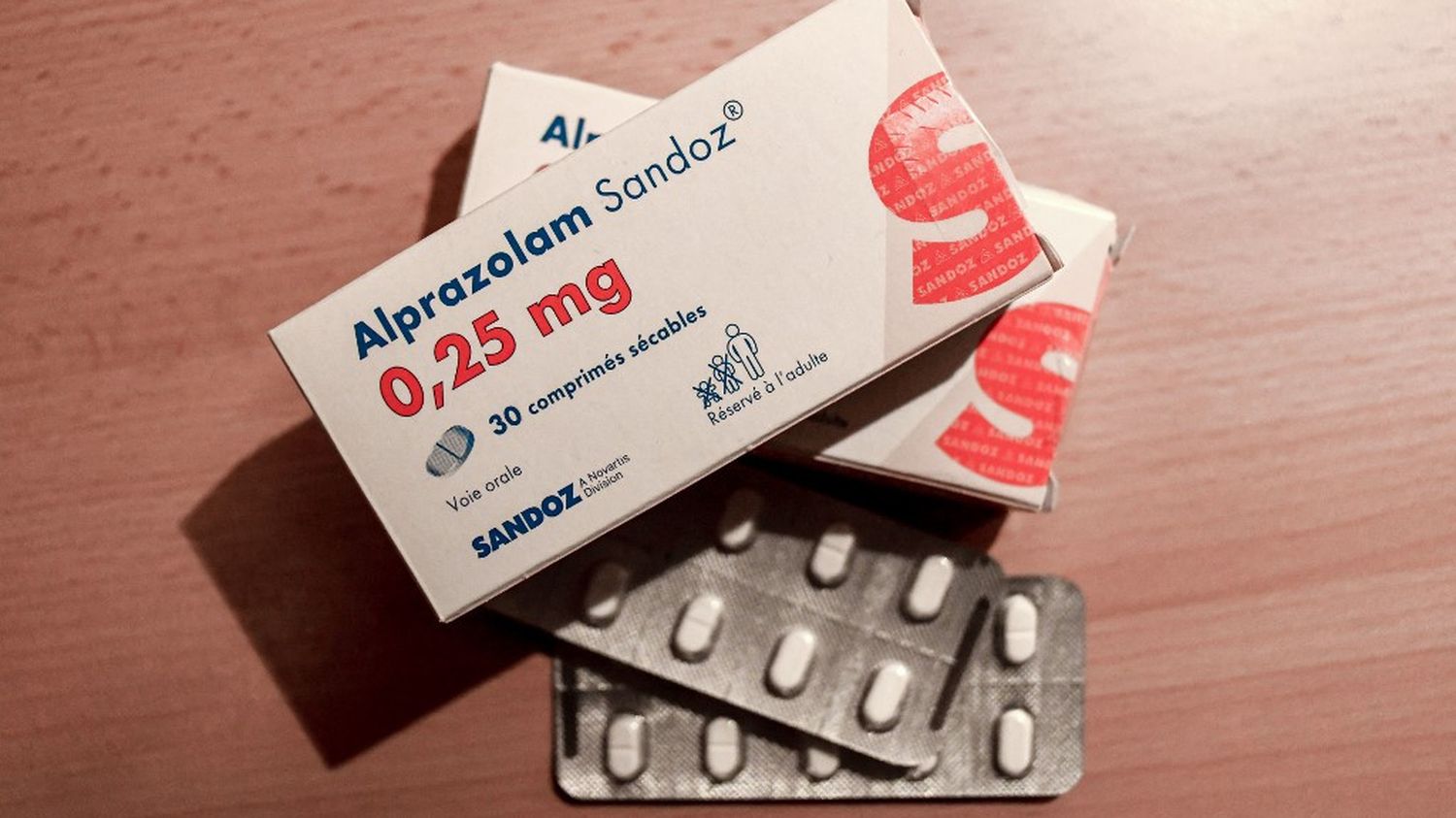 Acheter Xanax Générique