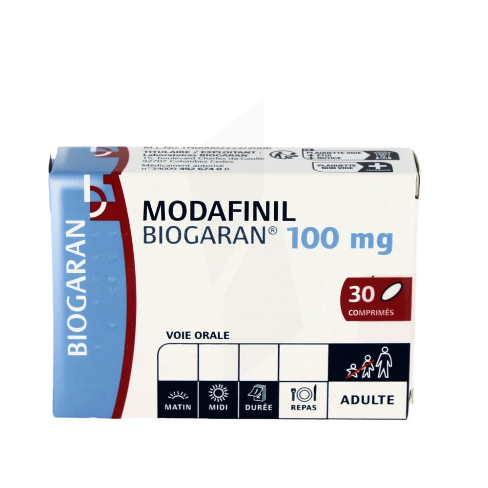 Ou acheter modafinil