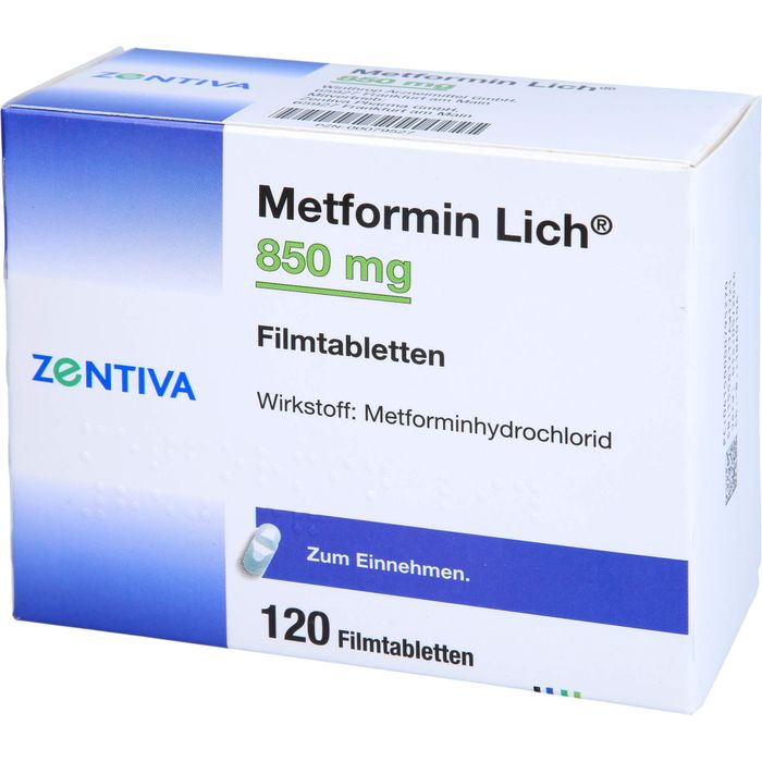 metformin 850mg