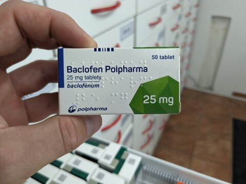 baclofen achat france
