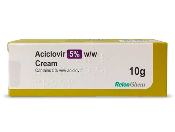 acyclovir prix