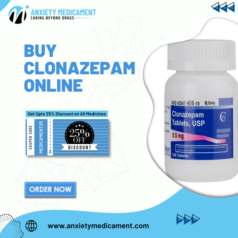 Klonopin online acheter