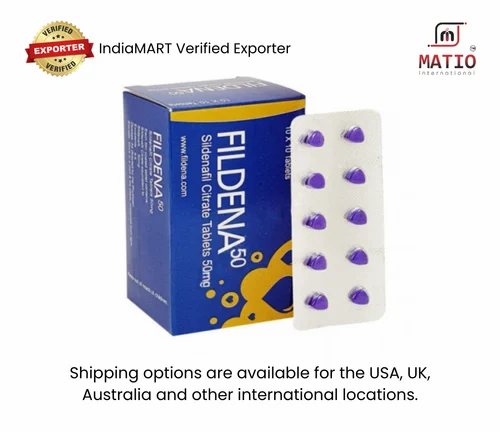 Fildena strong 120 mg