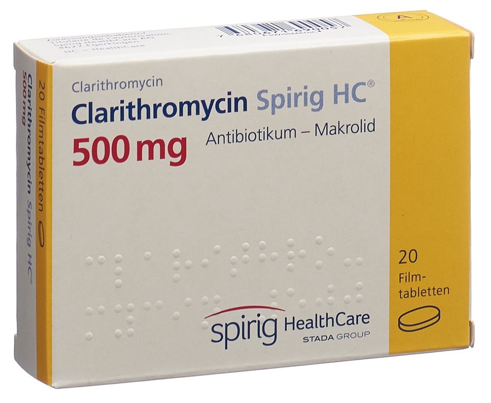 Amoxicilline dent sans ordonnance
