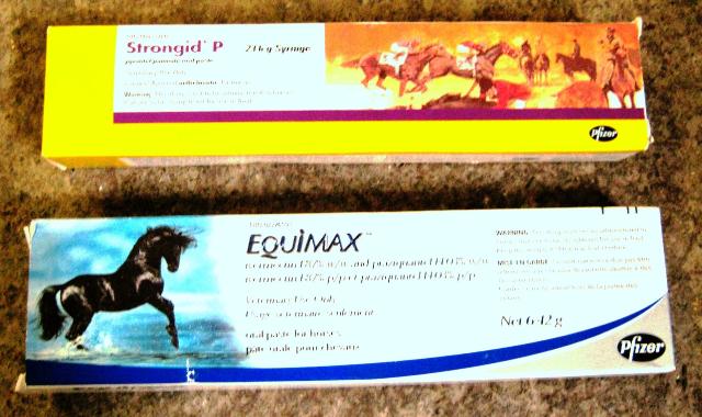 Ivermectine Cheval Prix