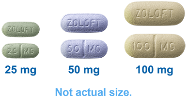 Zoloft 25 Mg Capsule