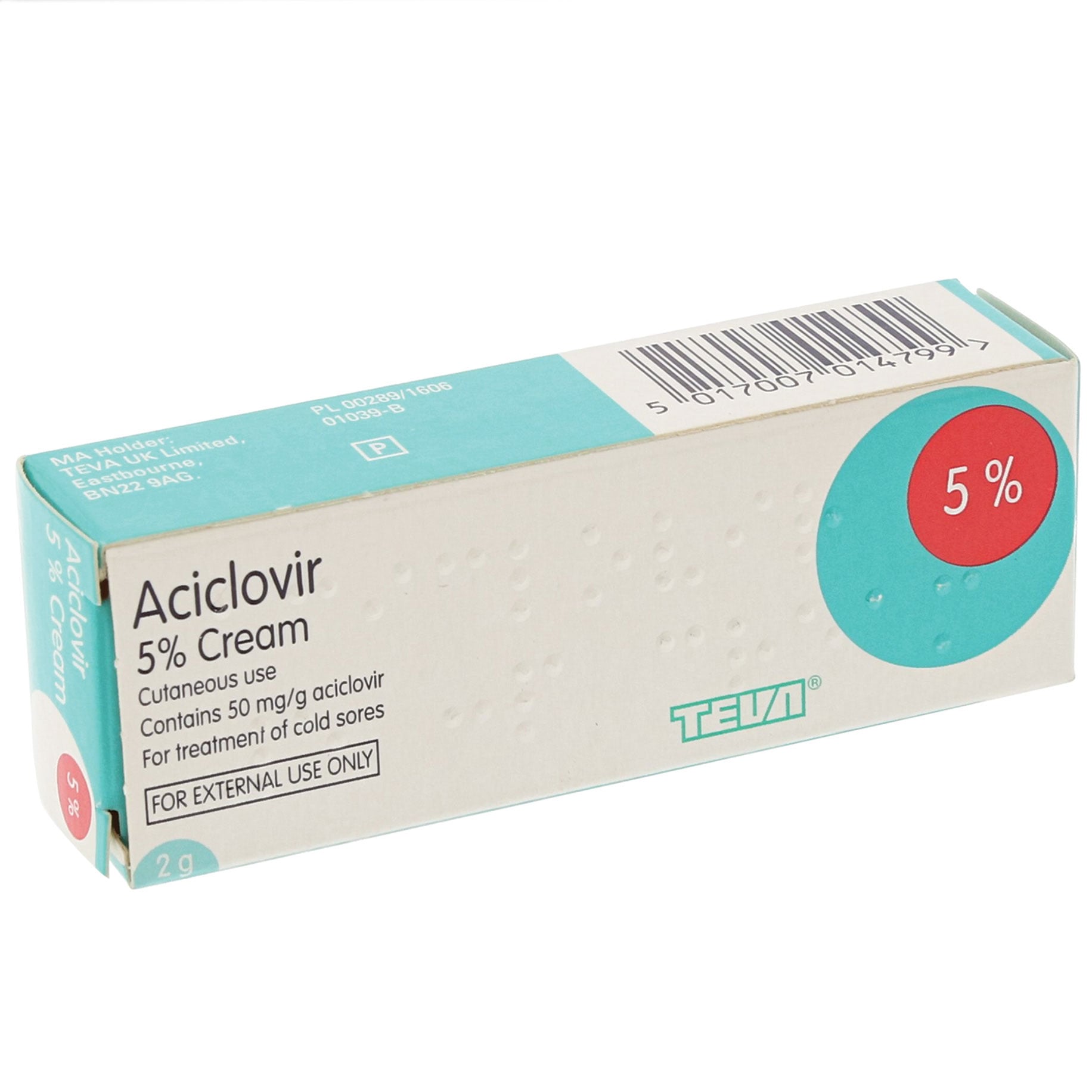 Generique de aciclovir