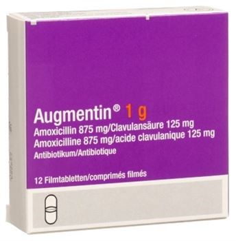 Augmentin Generique Amoxicilline