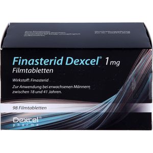 Finastéride 1mg
