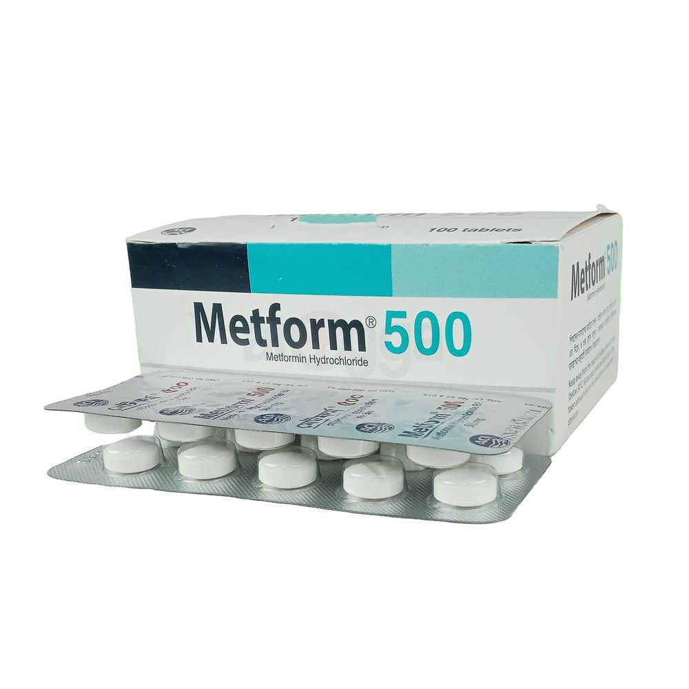 Metformin 500 Online