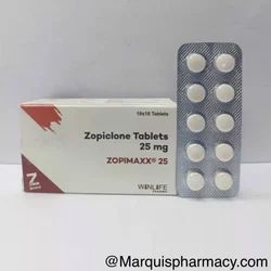 Zopiclone 3.75mg