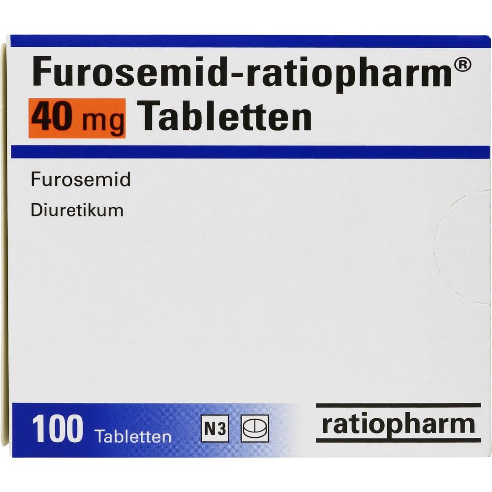 Acheter Furosemide 40 Mg