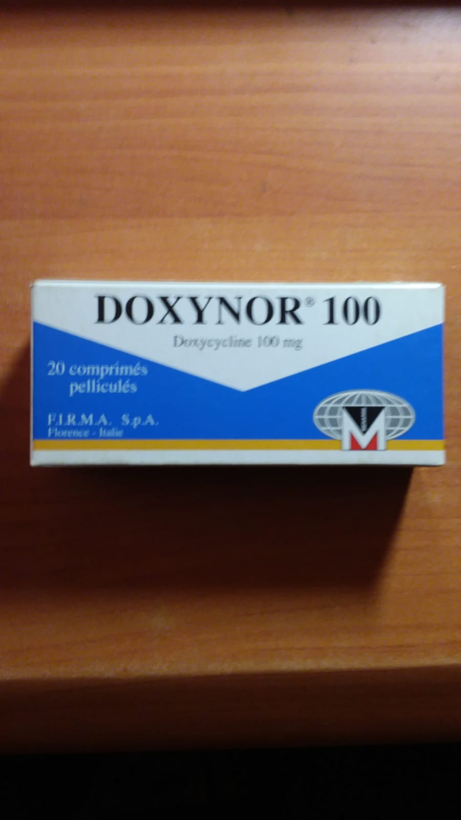 Acheter Doxycycline En Ligne