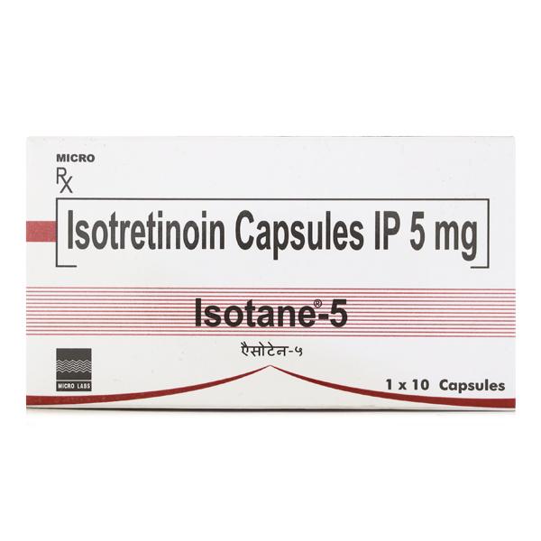 Isotretinoin 5mg online