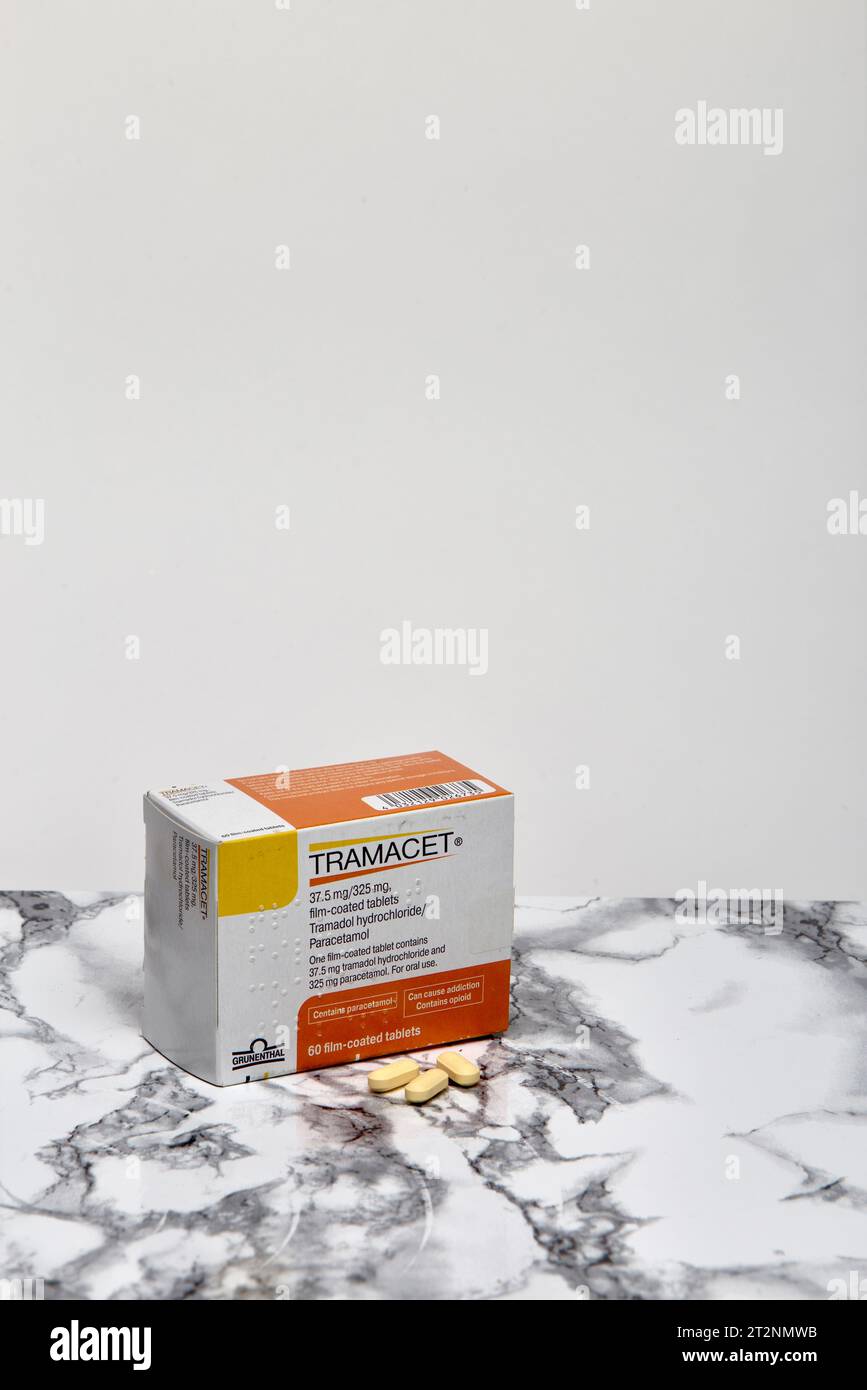 Tramadol mylan générique 100 mg