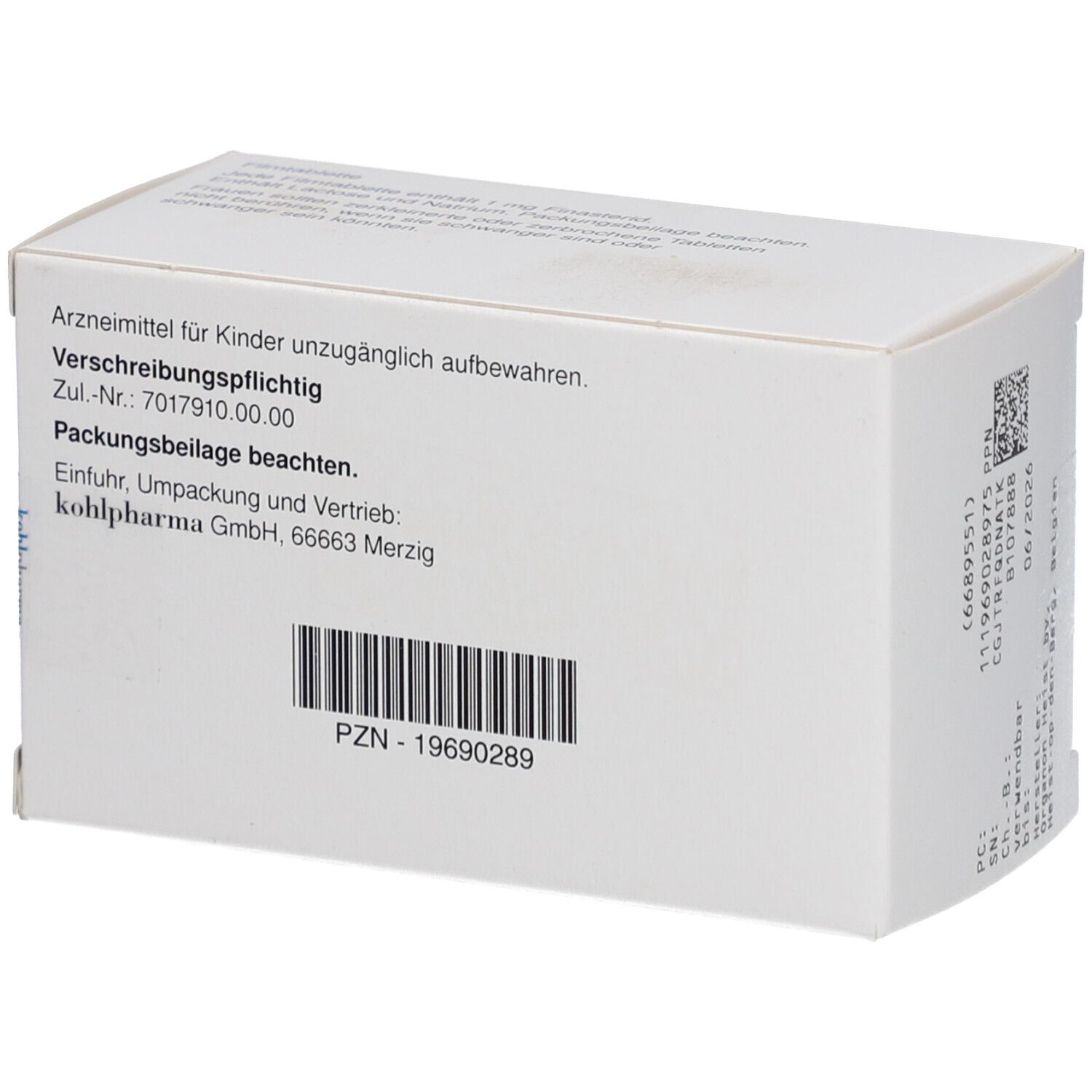 Propecia 1 mg farmacia online