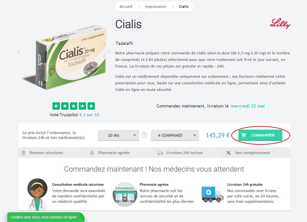 Acheter Cialis Legalement