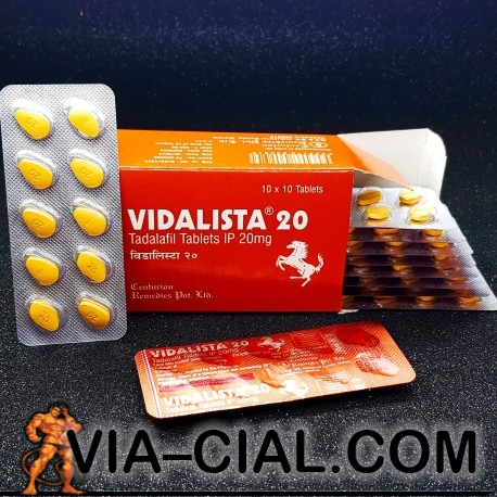 Cialis 20 generique