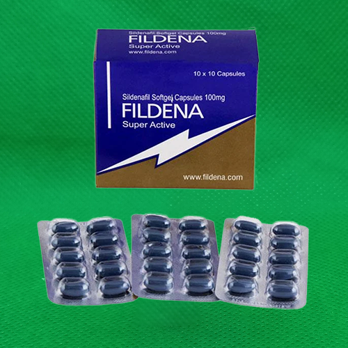 Fildena 100mg super active