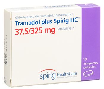 Tramadol Paracetamol Acheter