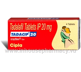 Commander du tadacip