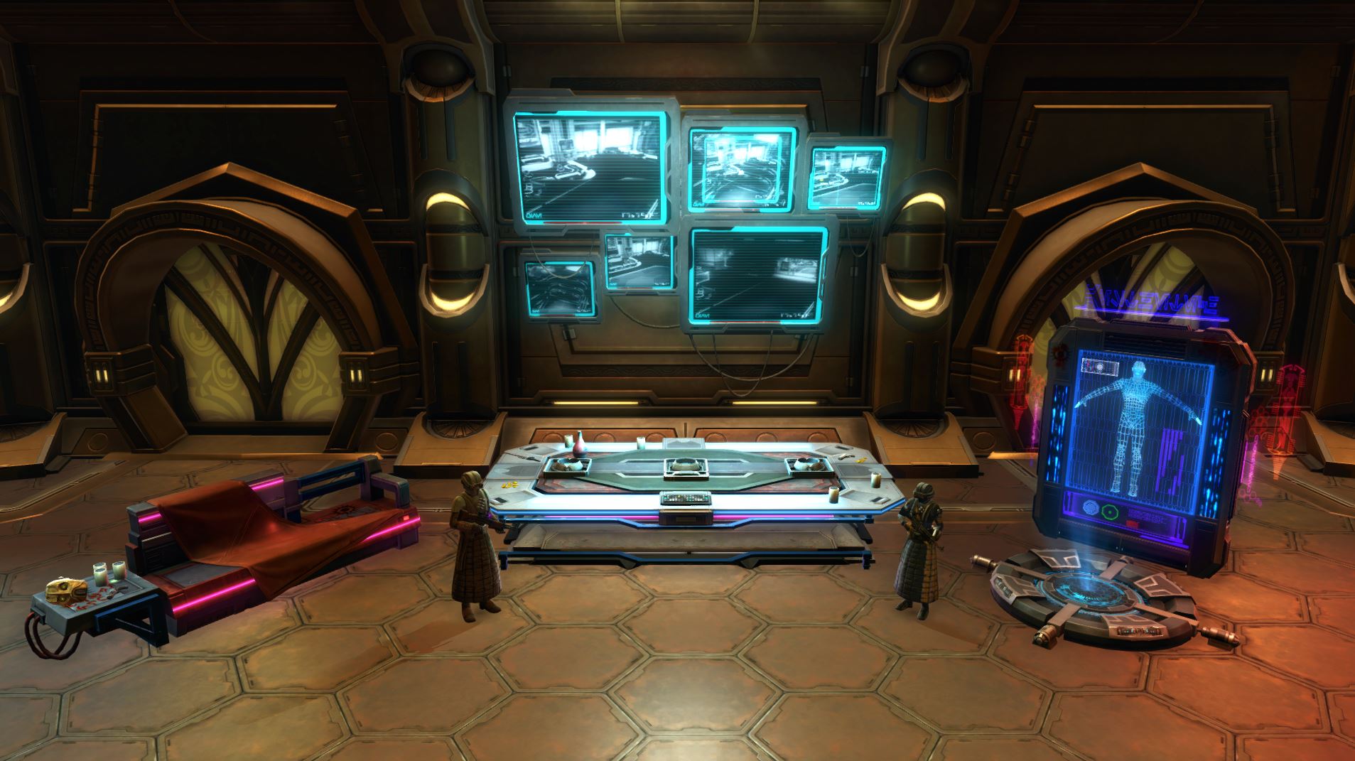 Commander Sildalis