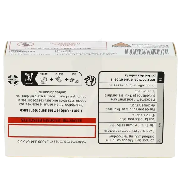Acheter du modafinil générique