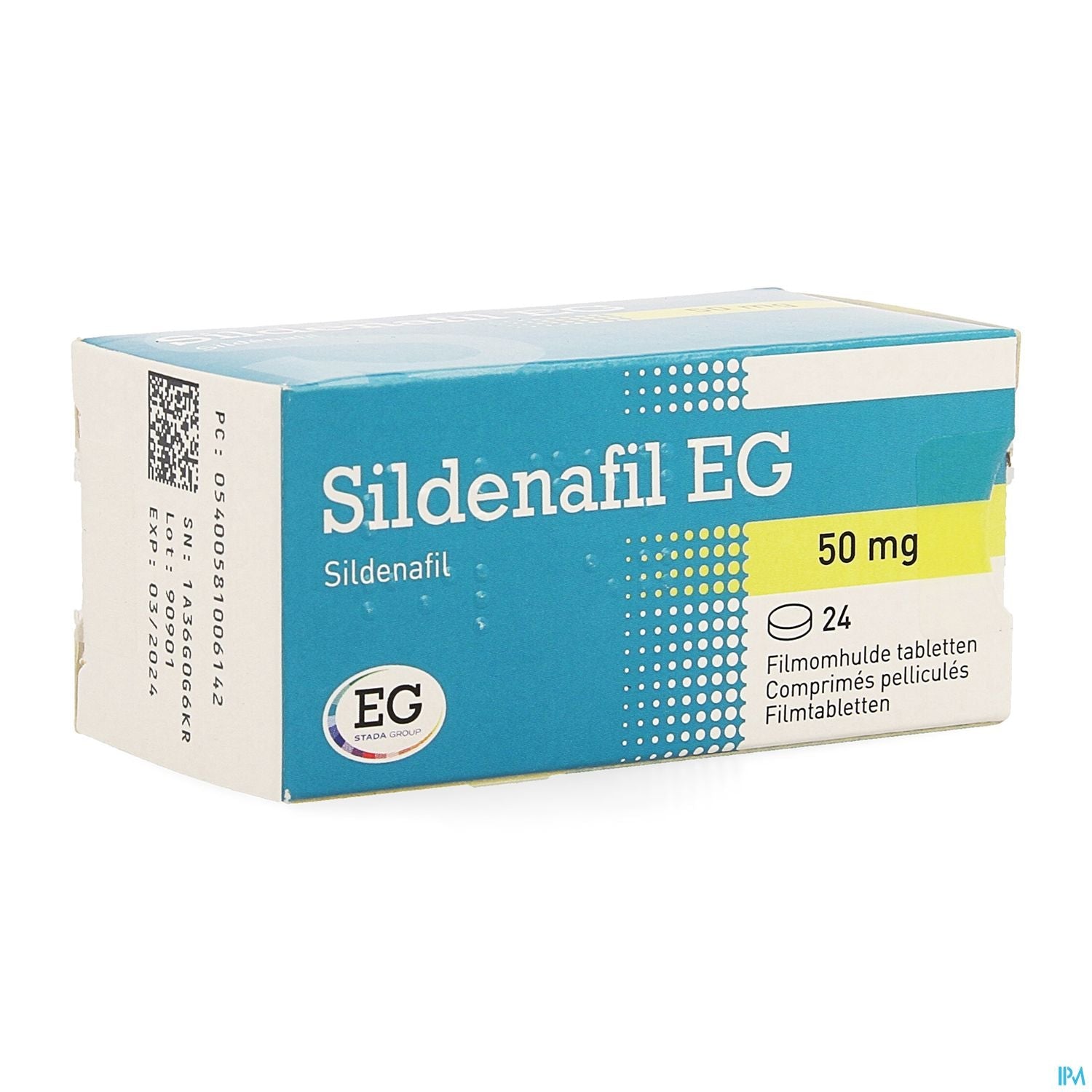 Sildenafil eg prix